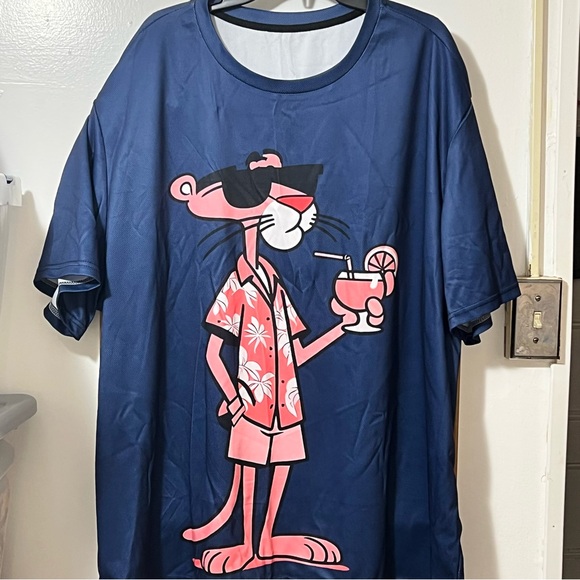 NWOT Pink Panther Shirt - Picture 2 of 7